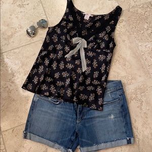 Rebecca Taylor top size 8